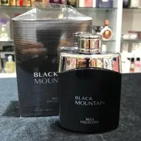 ادکلن  Black mountan شرکت الحمبرا عربی
