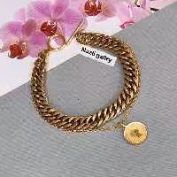 دستبنددولاین  کارتیر دوبل تراش 