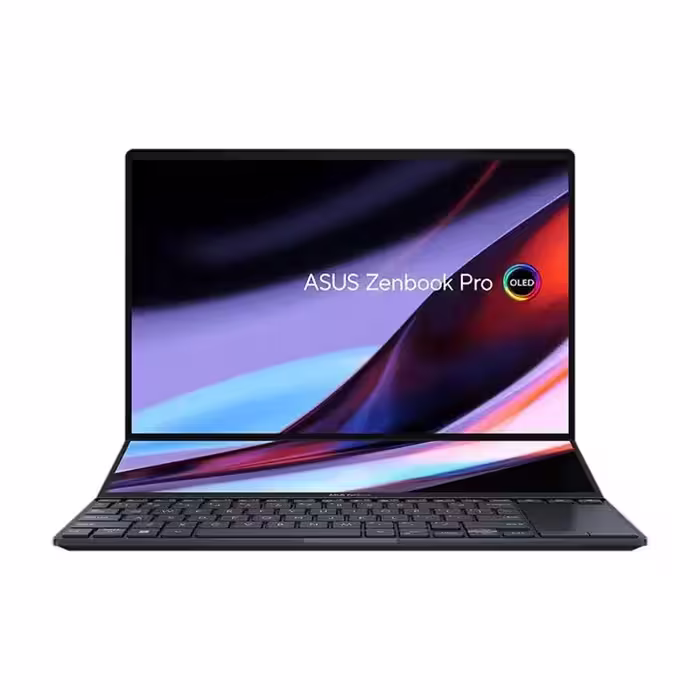 خرید لپ تاپ 14 اینچی ایسوس ZenBook Pro 14 Duo UX8402ZE -M3026W با بهترین قیمت