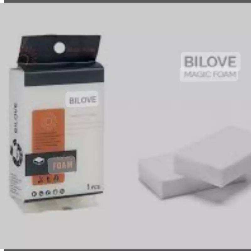 ابر جادویی مجیک فوم مدل  بیلاو bilove