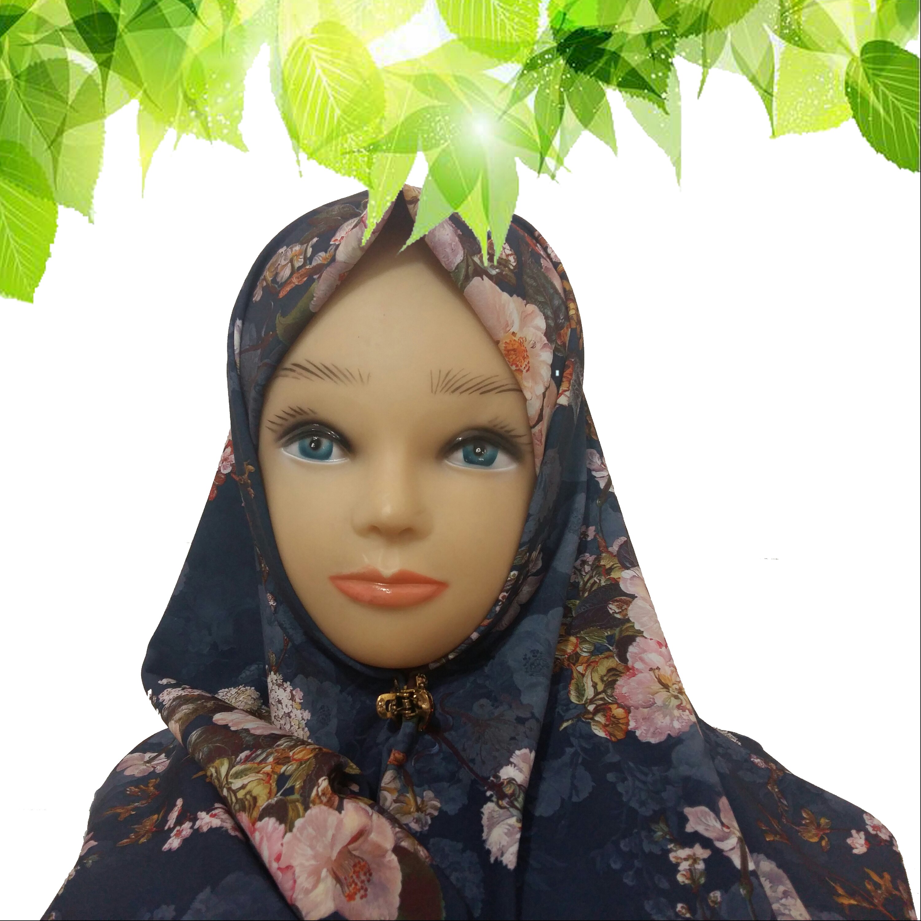 ست روسری و ساقدست 2