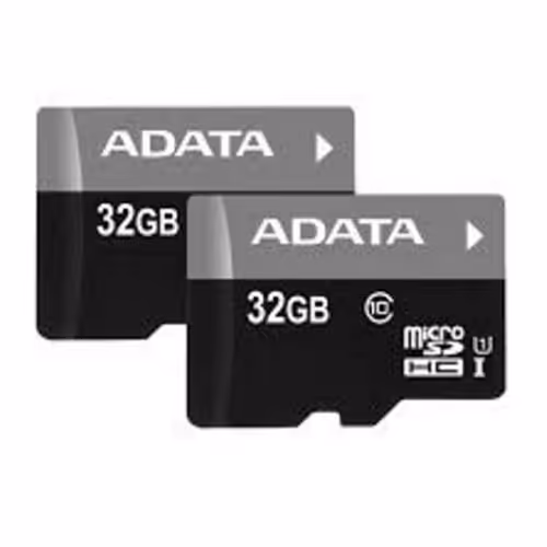 Adata MicroSDHC UHS-I Memory Card - 32GB