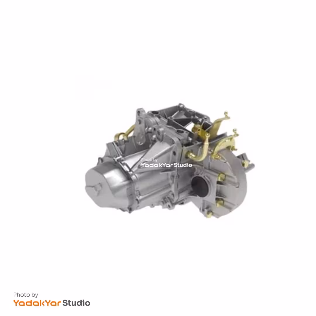 گیربکس کامل دنا ایساکو