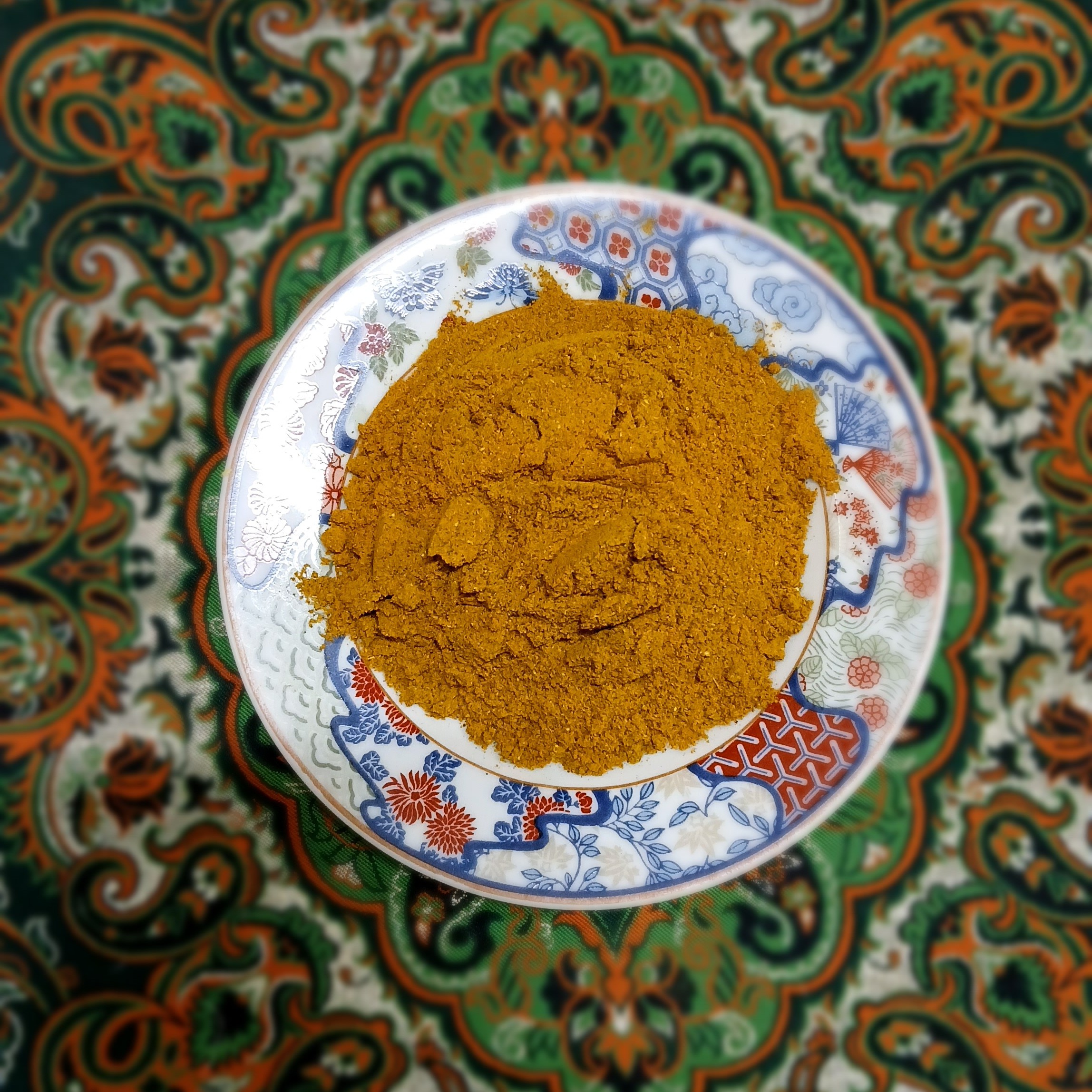 کاری عربی 5 قلم 250 گرمی