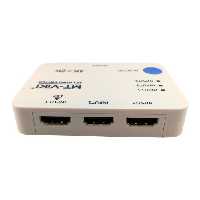 سوییچ سه پورت HDMI ام تی ویکی مدل MT-SW301SR