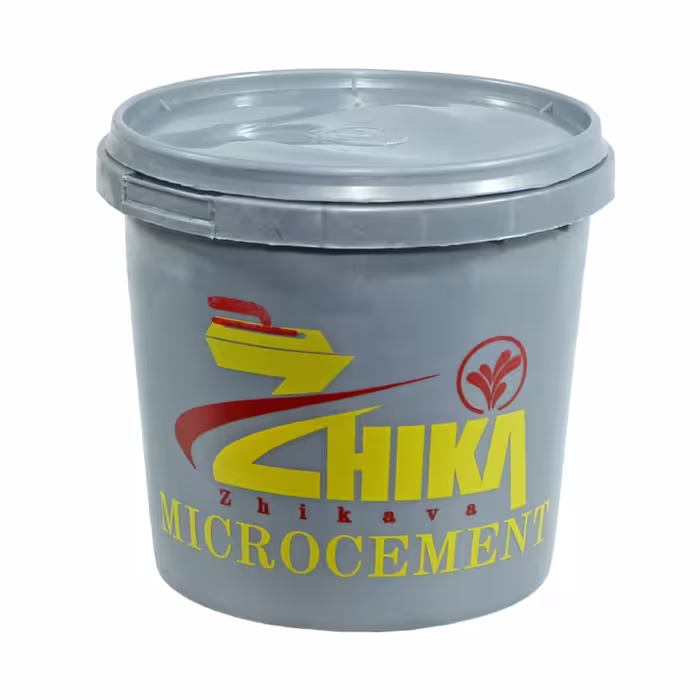 میکروسمنت خیلی نرم خاکستری(وزن1.5کیلو)ارسال باربری پس کرایه