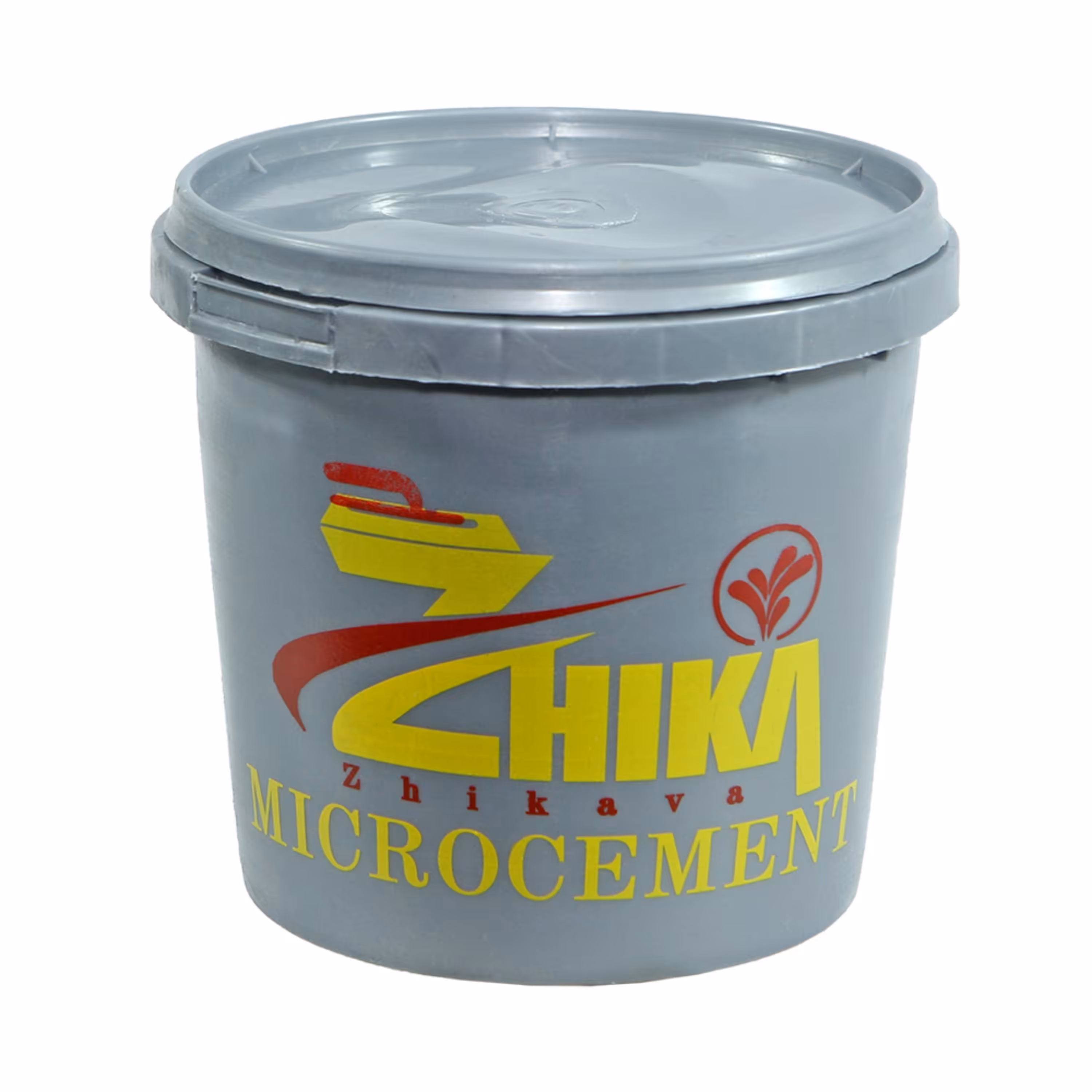 میکروسمنت خیلی نرم خاکستری(وزن1.5کیلو)ارسال باربری پس کرایه