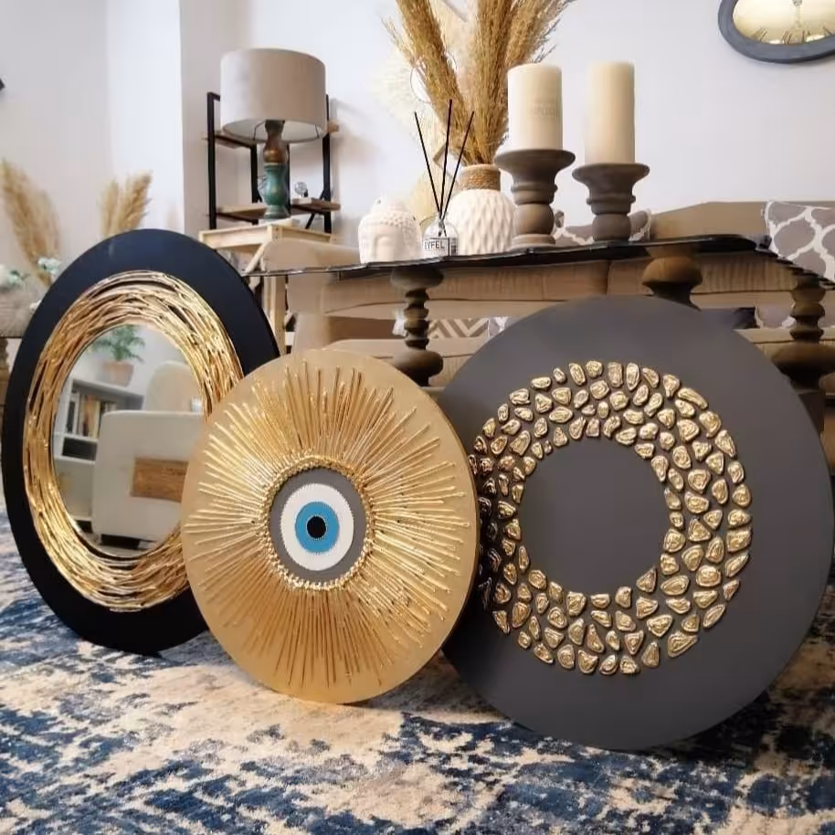 تابلو 3 تیکه برجسته جذاب قابل اجرا  در سایز دلخواه شما