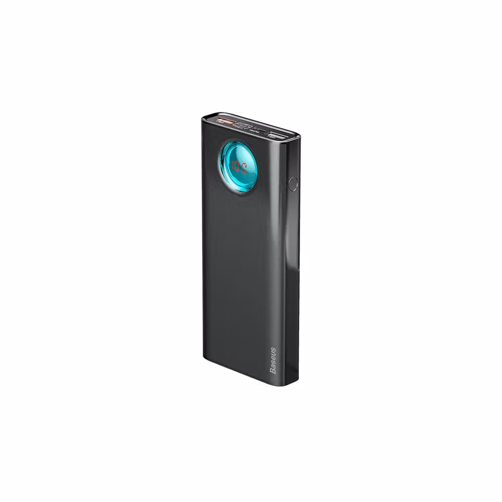 پاور بانک باسئوس Baseus Amblight PD3.0 Quick charge powerbank 20000mAh