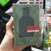 ادکلن اسکوپ SCOOPرایحه هوگو 25 میل