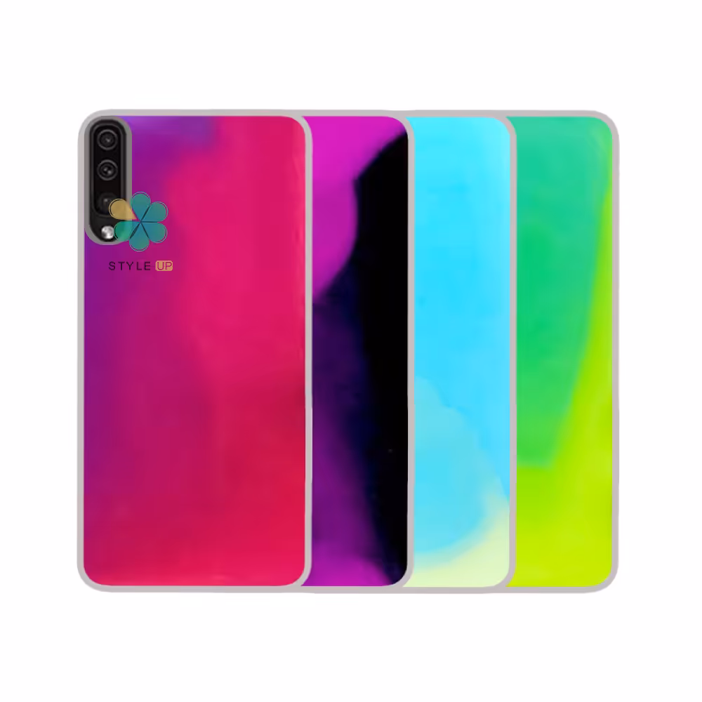 قاب آکواریومی گوشی سامسونگ Galaxy A30s / A50s مدل شب رنگ