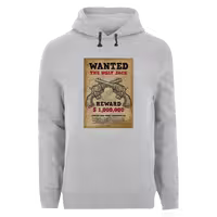 هودی WANTED مدل  AL 4