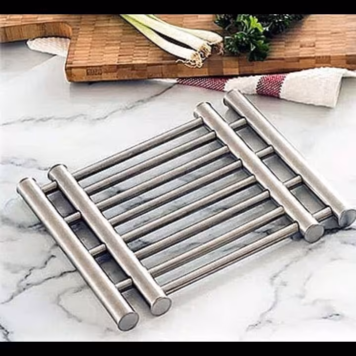 زیرقابلمه استیل کشویی