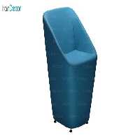 صندلی راحتی هلگر مدل مجیک Magic RC - 107
