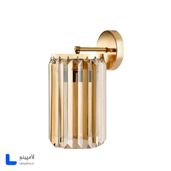 چراغ دیواری کریستال کاردی E27 مدل K/D