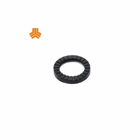 لاستیک نشیمنگاه فنر جلو پراید