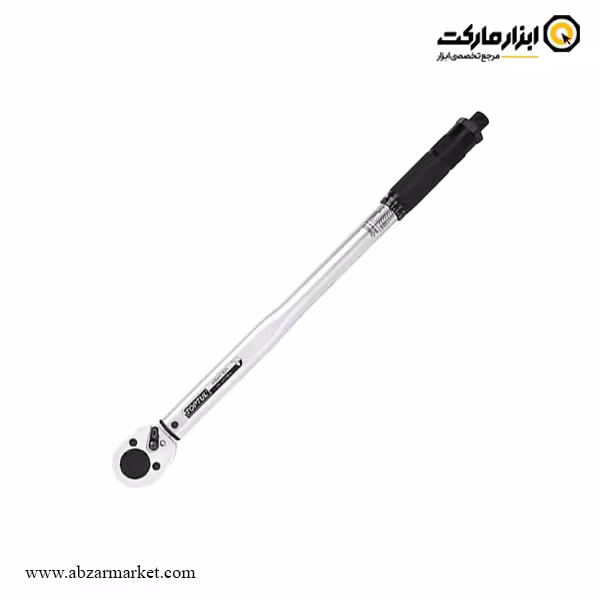 آچار ترکمتر جغجغه ای 1/2 اینچ تاپ تول 210-28 نیوتن مدل ANAV1621