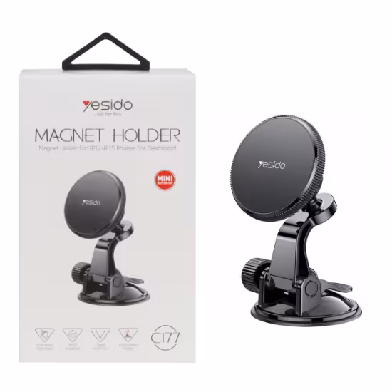 هولدر گوشی موبایل پایه دار یسیدو مدل C177