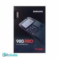 قیمت و خرید حافظه SSD M.2 سامسونگ 980PRO NVMe ظرفیت 500 گیگابایت | ITSKALA