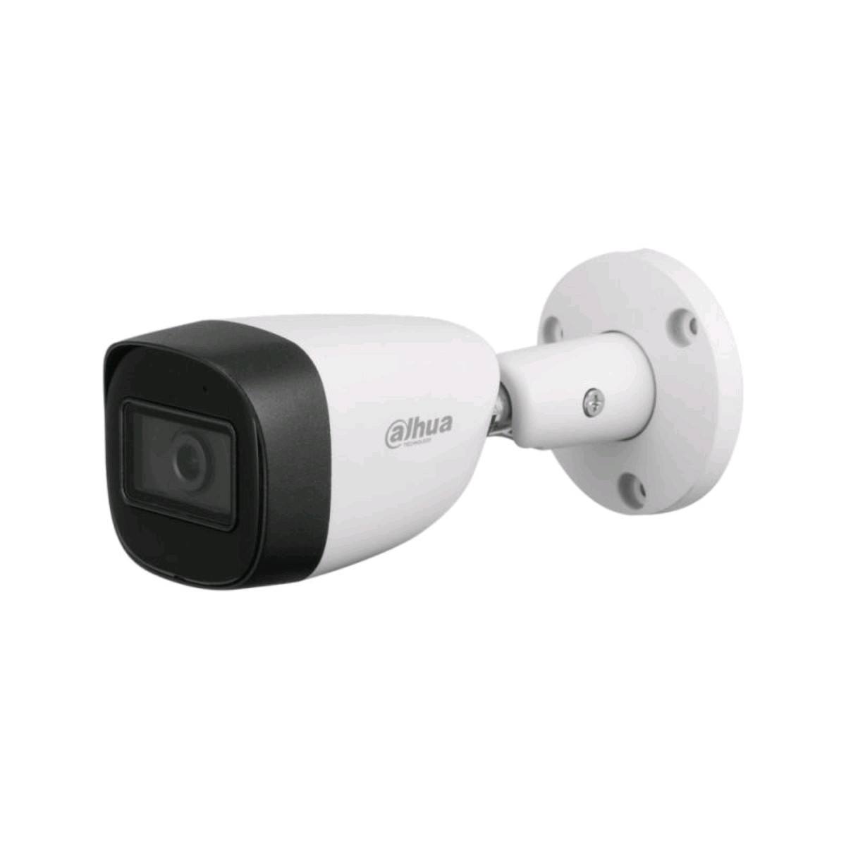 دوربین دیواری 5 مگاپیکسل با کیس تمام فلزی میکروفون دار داهواHFW1500CMP