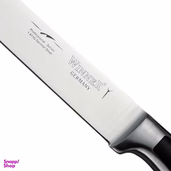 چاقو آشپزخانه وینر مدل T.7337-3