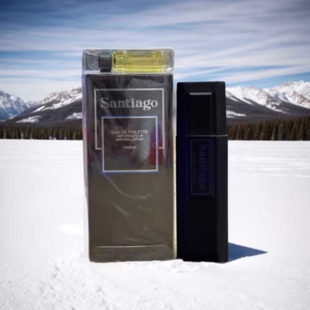 عطر ادکلن 100 میل سانتیاگو (سنتیگو) LOMANI - Santiago