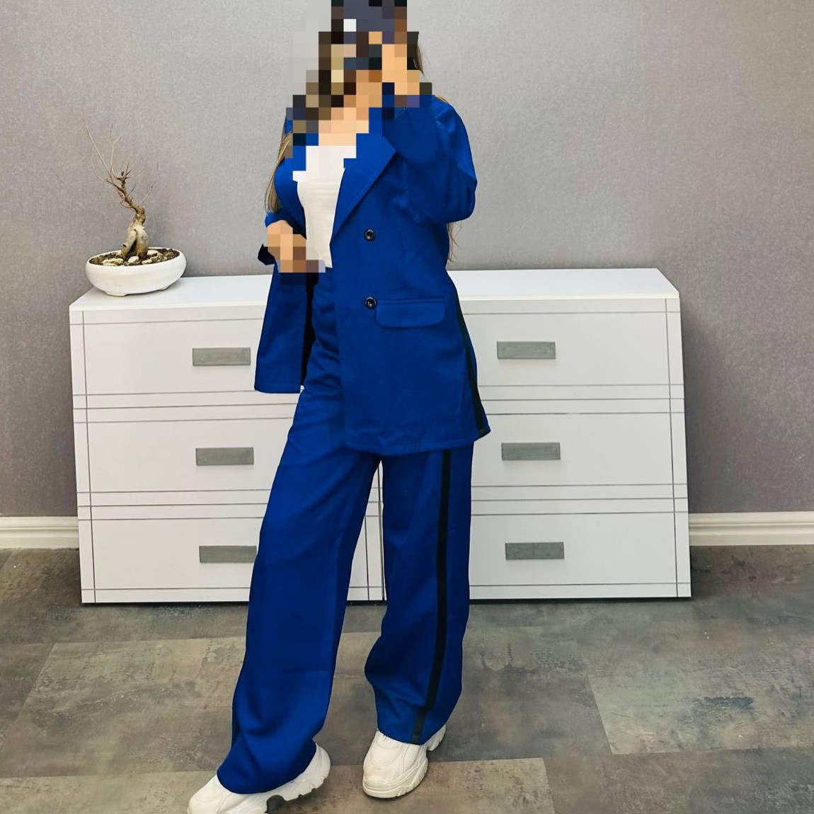 ست کت و شلوار اپا 