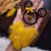 آویز ماشین طرح میکی موس