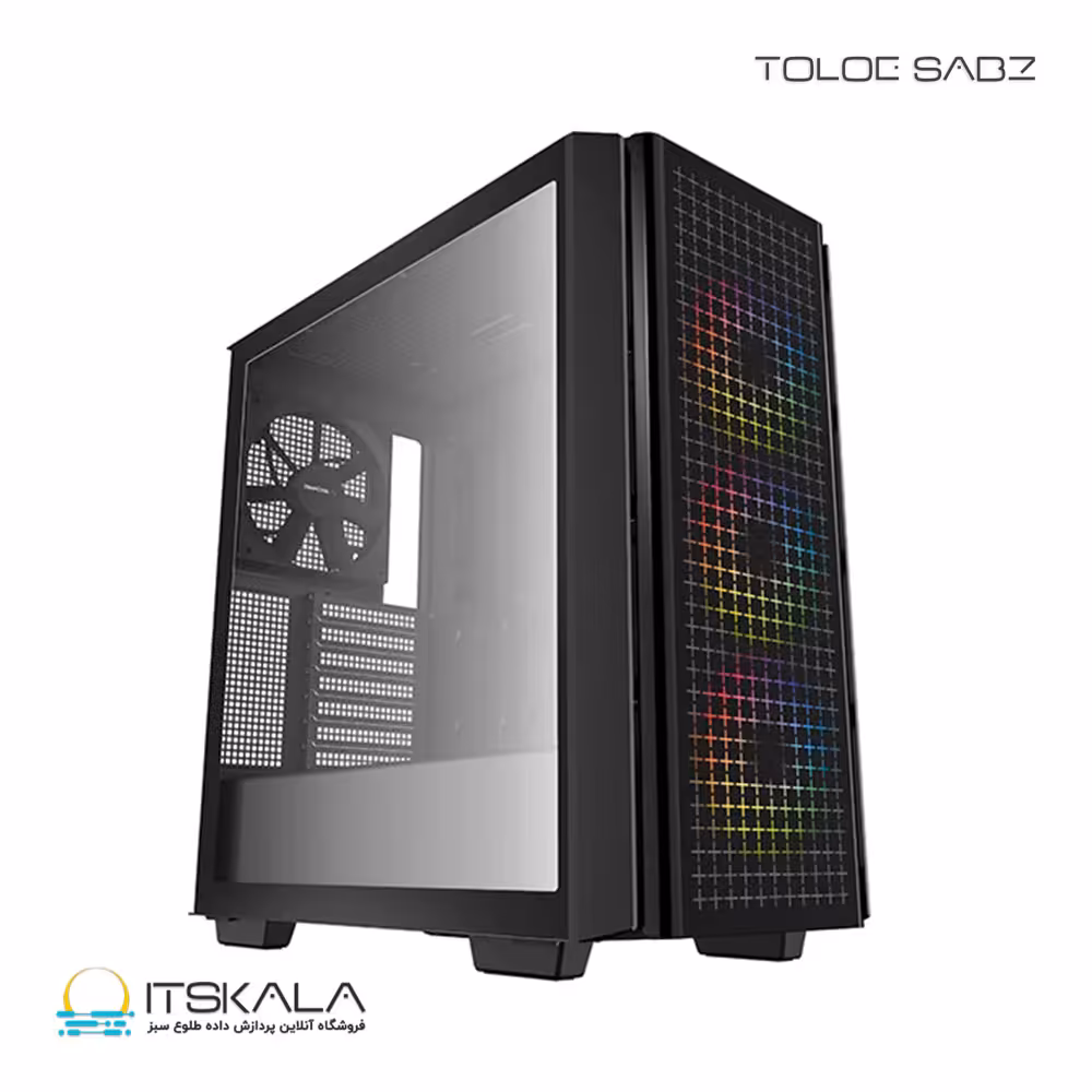 قیمت و خرید کیس دیپ کول مدل CG540 | ITSKALA