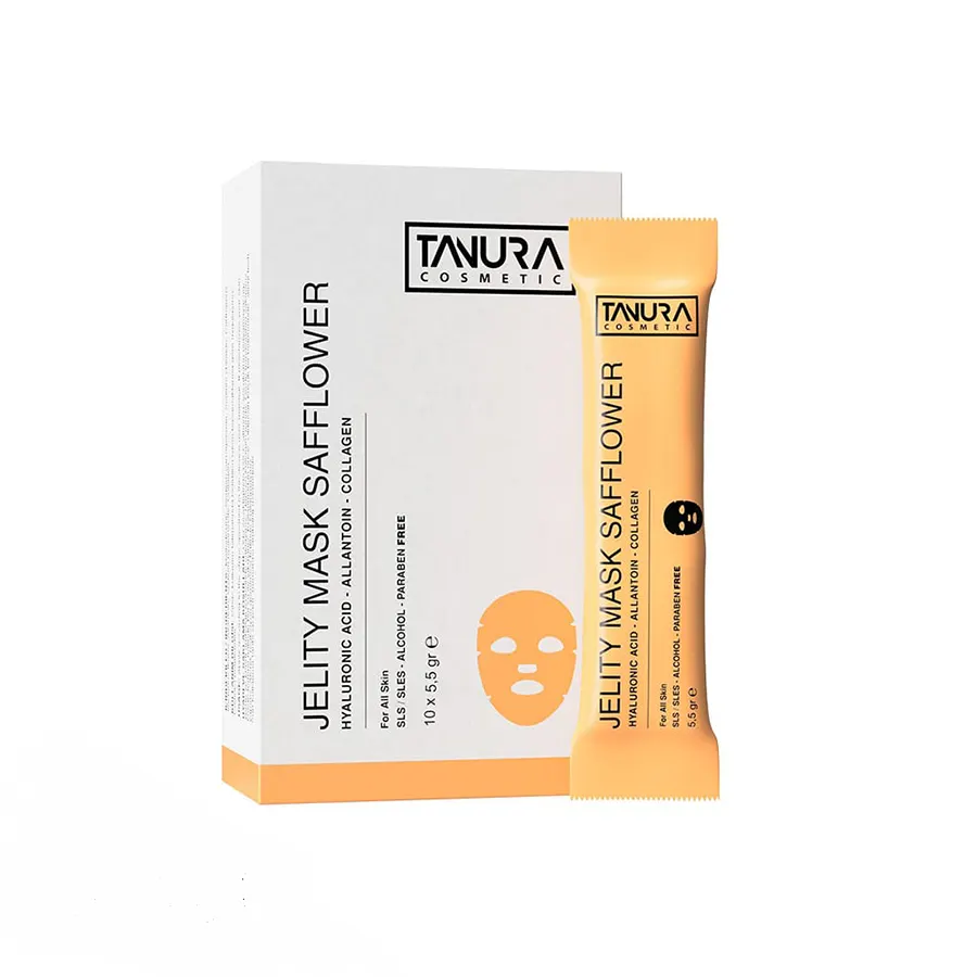 ماسک ژليتو پیوریفایینگ تنورا (10 ساشه)