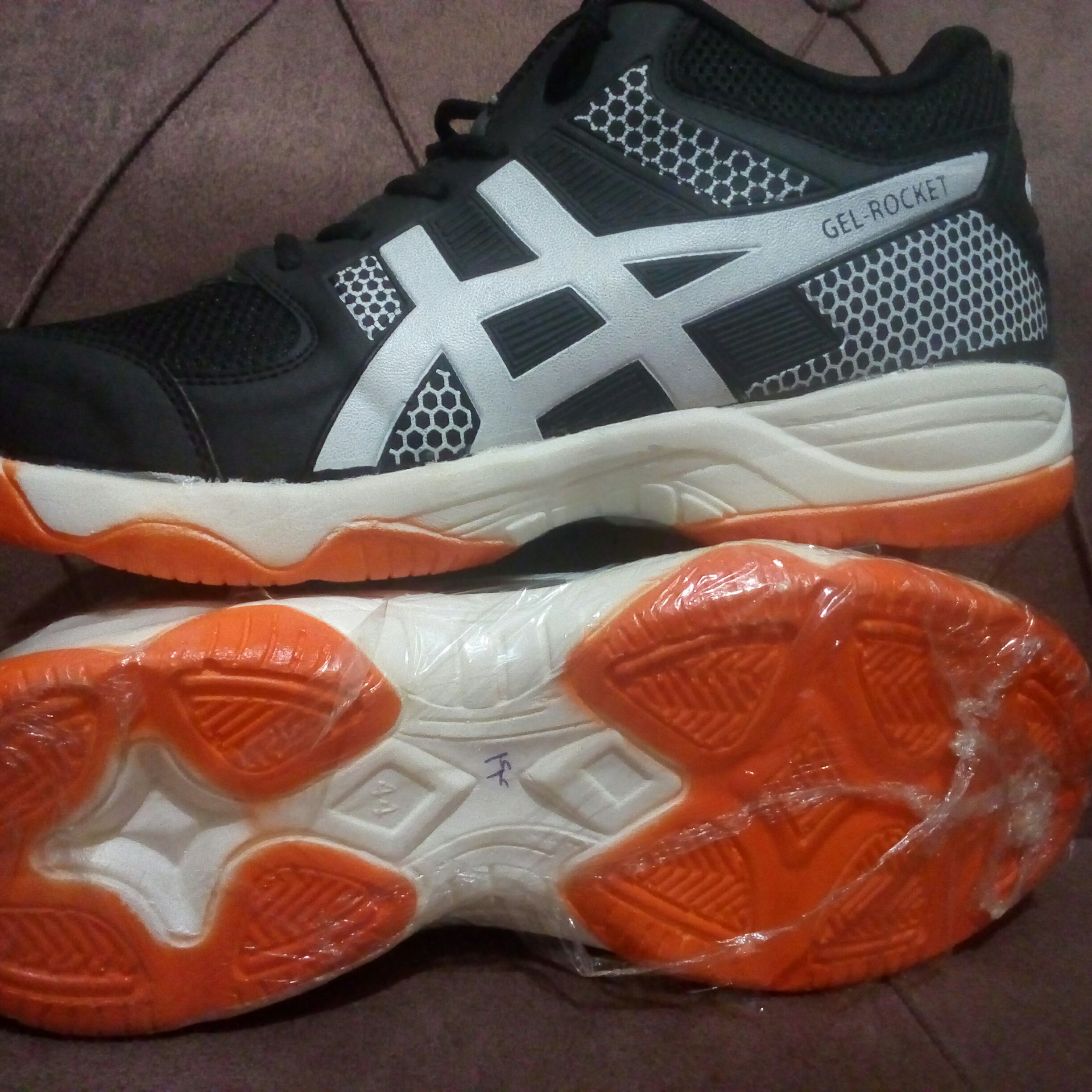 کتونی ورزشی و روزمره بزرگ پا سایز 45