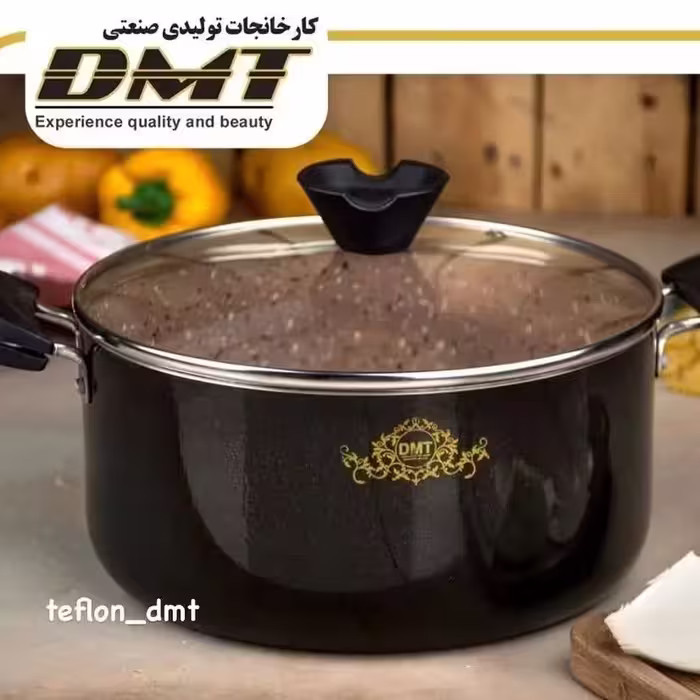 قابلمه گرانیتی اصلی 42 