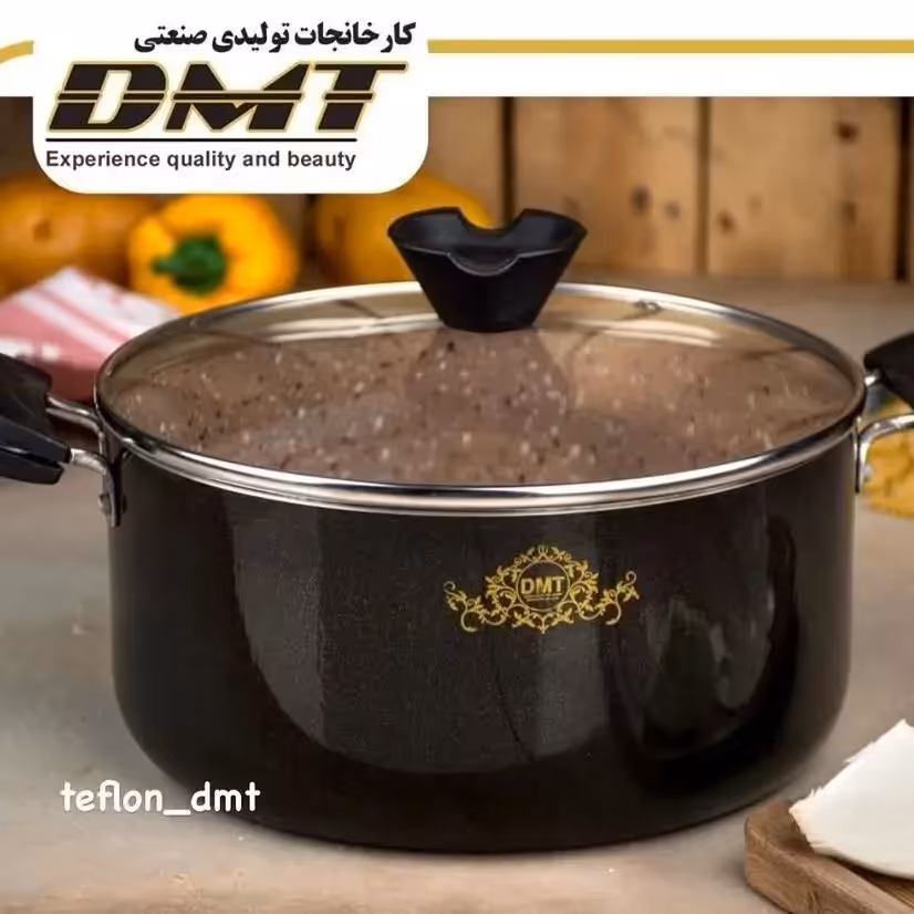 قابلمه گرانیتی اصلی 42 