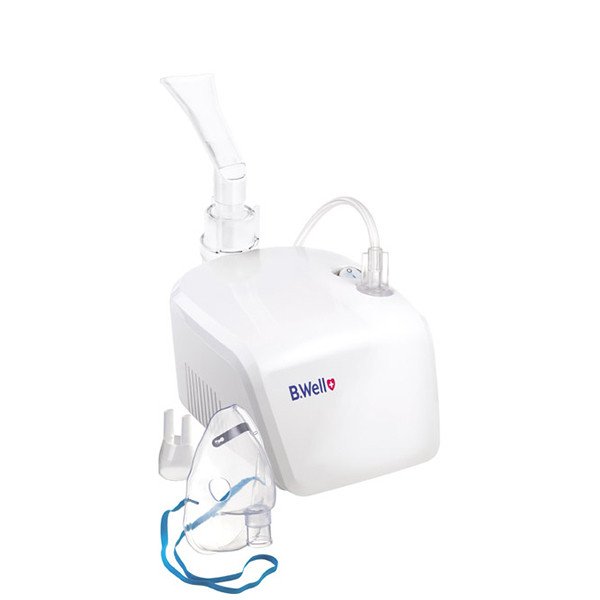 نبولایزر کمپرسوری بی ول مدل Pro-110 ساخت سوئیس موتور قدرتمند