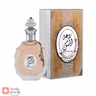 ادکلن عربی روعه المسک لطافه | Rouat Al Musk Lattafa