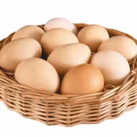 تخم مرغ محلی