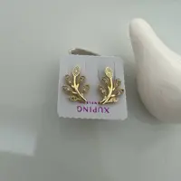 گوشواره برگ ژوپینگ