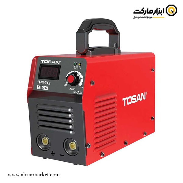 اینورتر جوشکاری توسن 180 آمپر مدل 1418