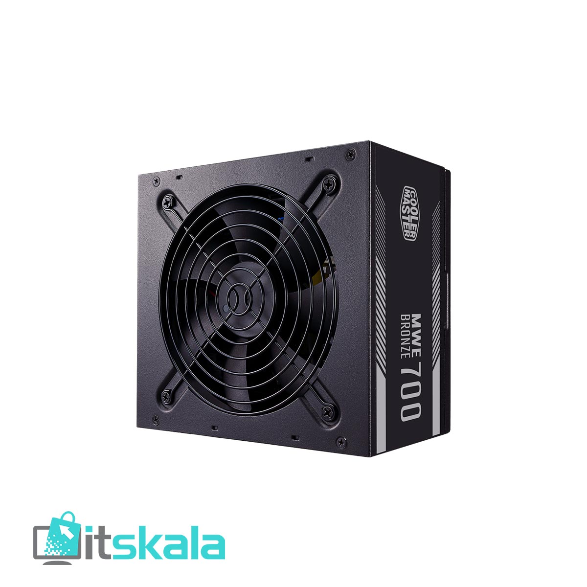 قیمت و خرید پاور 700 وات کولرمستر 700w MWE Bronze | ITSKALA