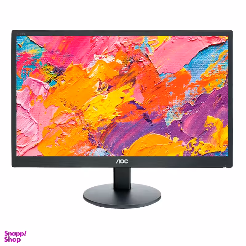 مانیتور 19.5 اینچ ای او سی مدل AOC E2070SWN HD+ TN WLED