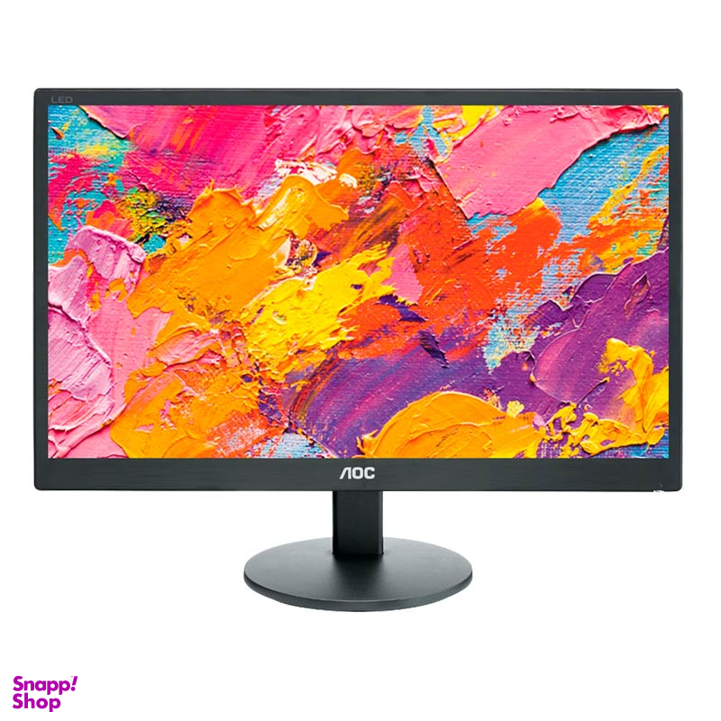 مانیتور 19.5 اینچ ای او سی مدل AOC E2070SWN HD+ TN WLED