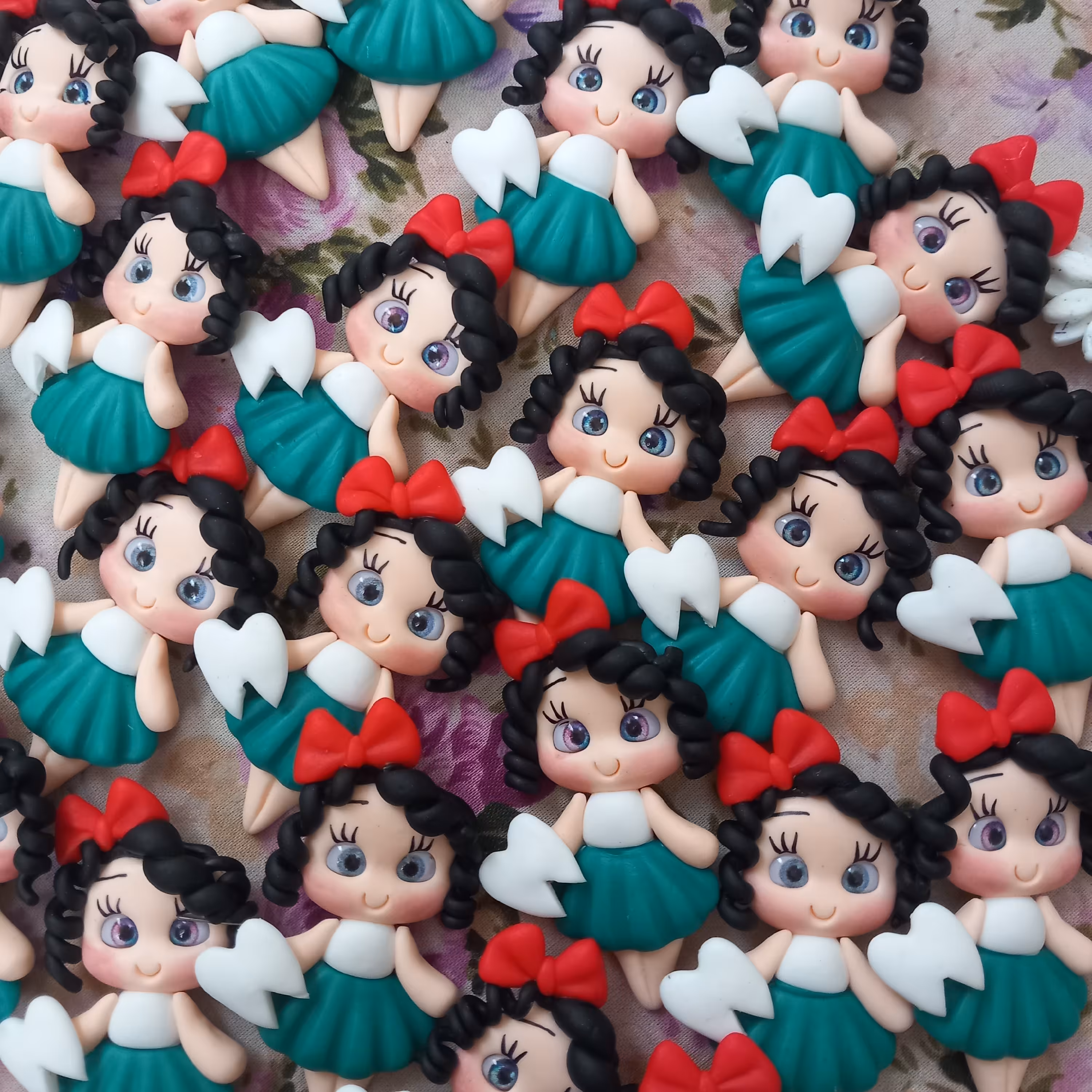 گیفت دندونی(گیفت تعیین جنسیت.گیفت مگنت دخترونه،گیفت دخترانه،گیفت هدیه