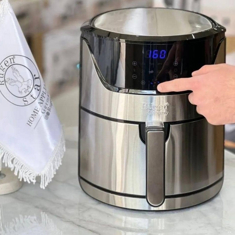 سرخ کن بدون روغن استیل روگن آلمان