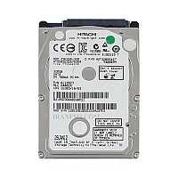 هارد HDD لپ تاپ 320 گیگابایت هیتاچی Sata Slim 5400RPM Refurbish سه ماه گارانتی