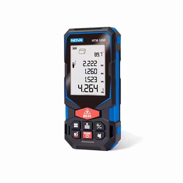 متر لیزری 50 متری نووا مدل 5250