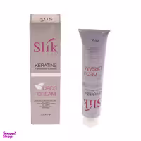 کرم دکلره سلیک (Silk) مدل KERATINE وزن 200 گرم