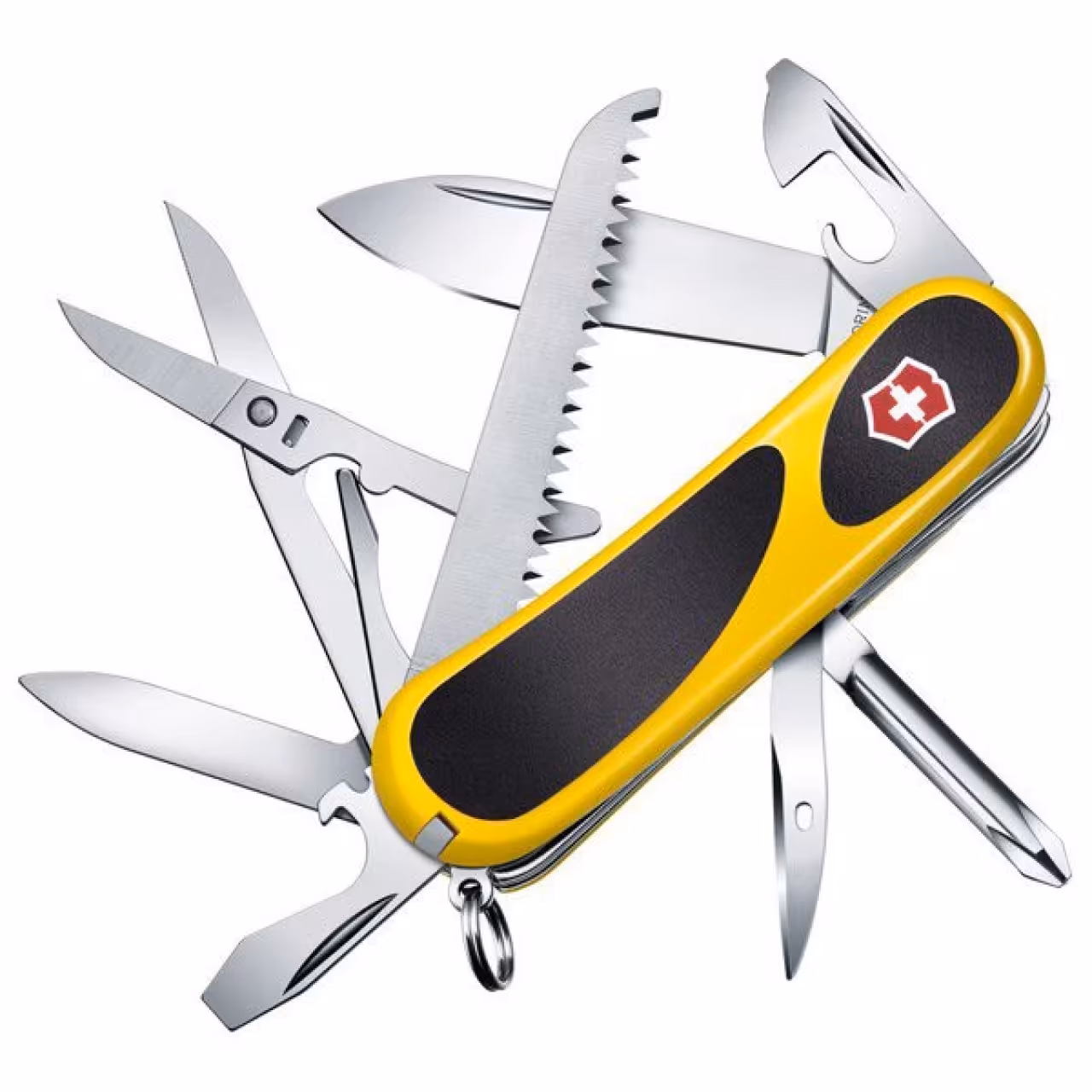 چاقوی ویکتورینوکس مدل Evo Grip 18 کد 24913C8