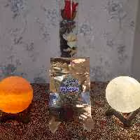 هل سبز  اکبر بنفش 10 گرمی