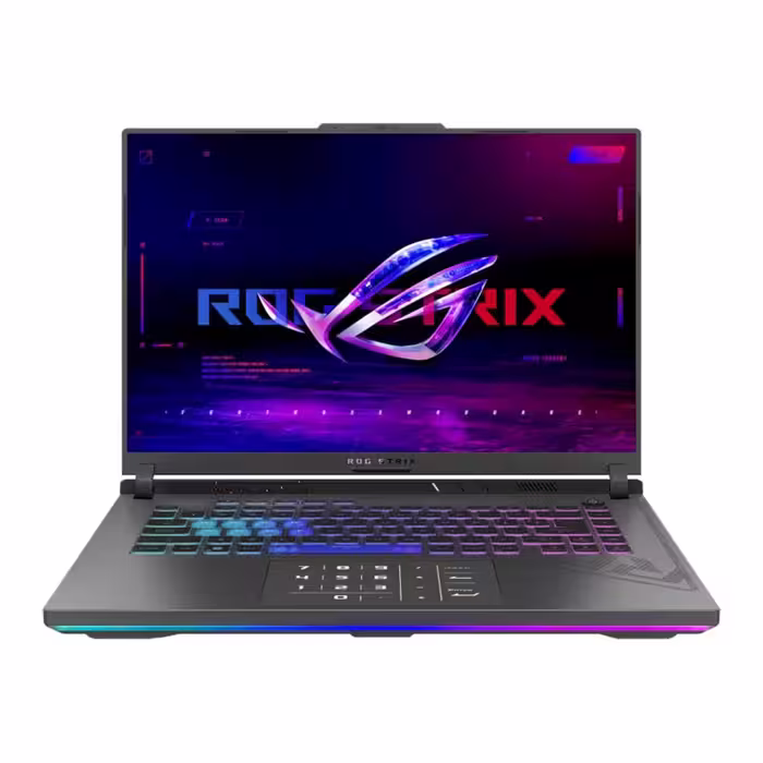 قیمت و خرید لپ تاپ 16 اینچ ایسوس ROG Strix G16 G614JU-N Core i9 13980HX/1TB SSD/16GB/RTX4050 6GB | یاس ارتباط