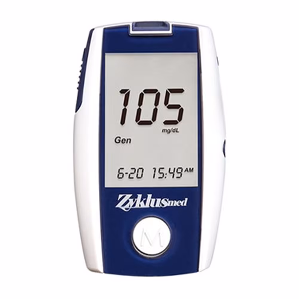 دستگاه تست قند خون TD-4267 زیکلاس مد